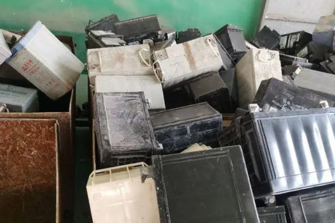 萍乡回收废锂电池|汽车旧电瓶回收价