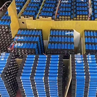 天宁茶山铁锂电池回收|废电池回收厂家加盟